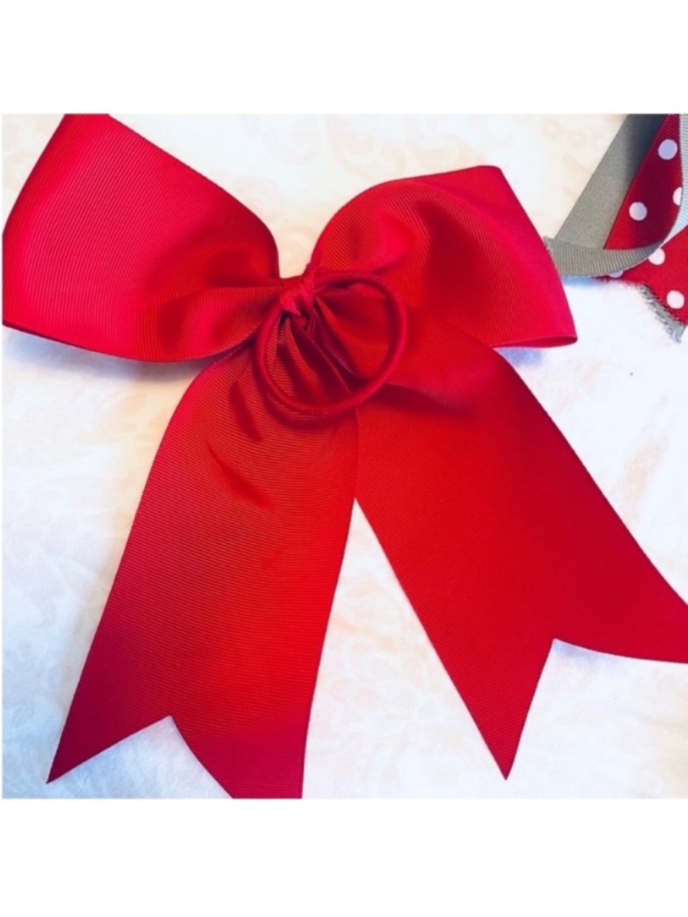 LAST DAY SALE! Kids Headband & Bow Bundle LIKE NEW! - Picture 8 of 15